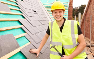find trusted Critchmere roofers in Surrey