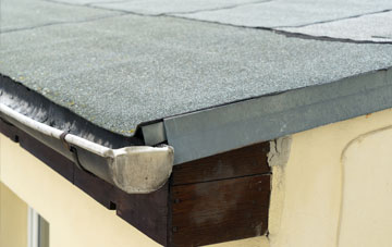 Critchmere flat garage roofing repairs