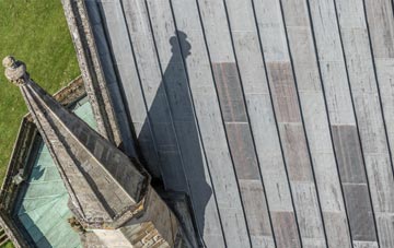 Critchmere lead roof considerations